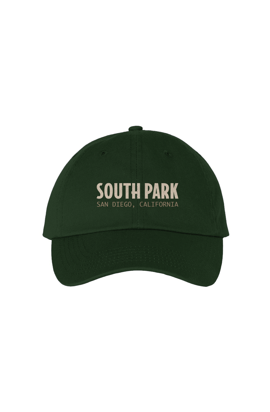 Adult Bio-Washed Dad Hat