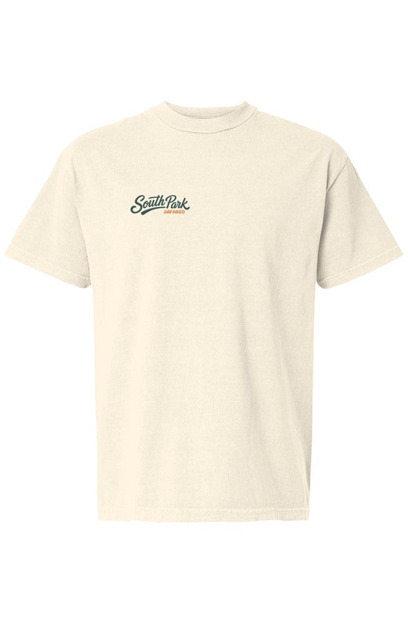 Heavyweight Dyed Tee