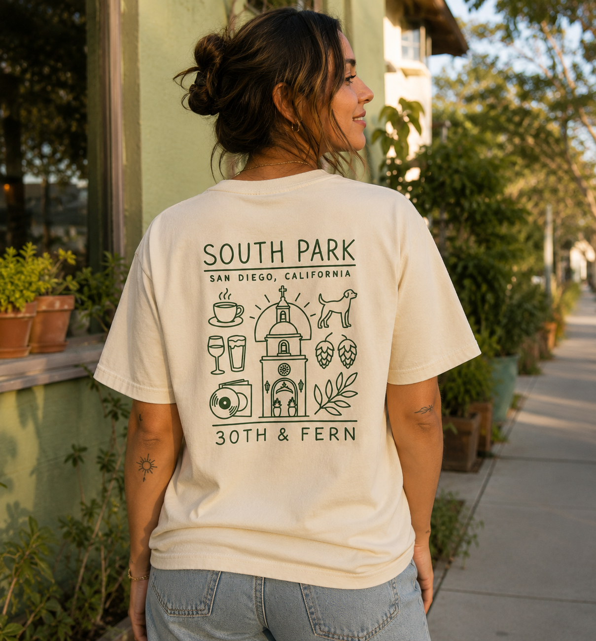 South Park Everyday Tee