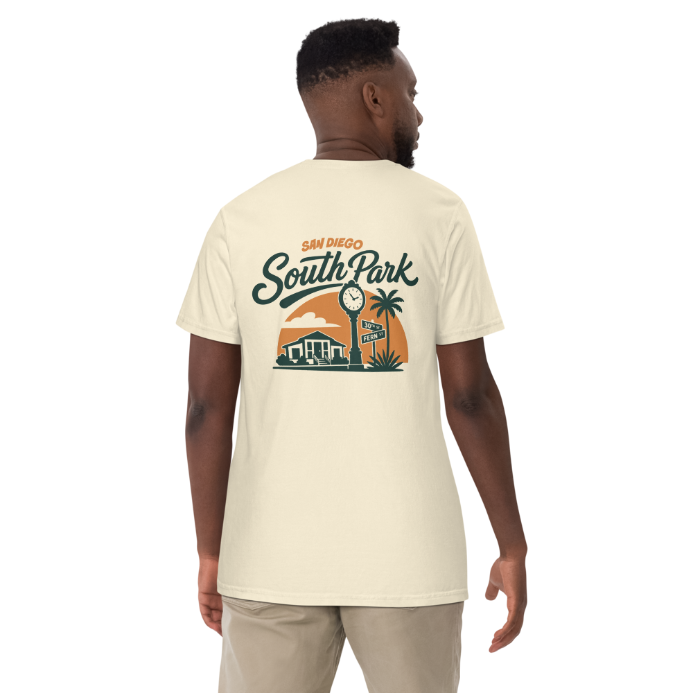 South Park Dusk Heavyweight Tee