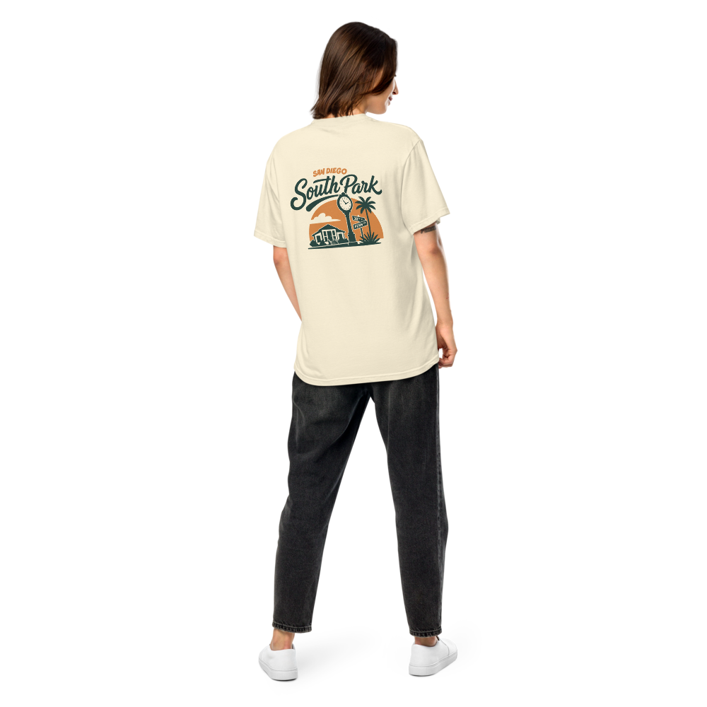 South Park Dusk Heavyweight Tee