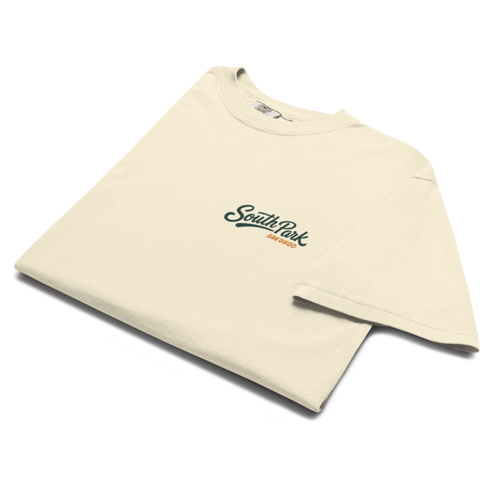 South Park Dusk Heavyweight Tee